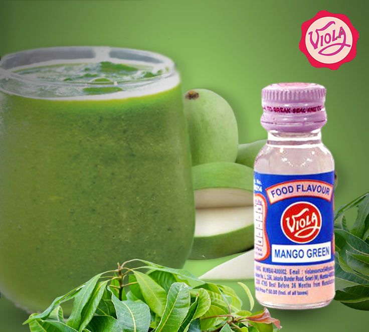  Mango Green (1 X 20 ml.)